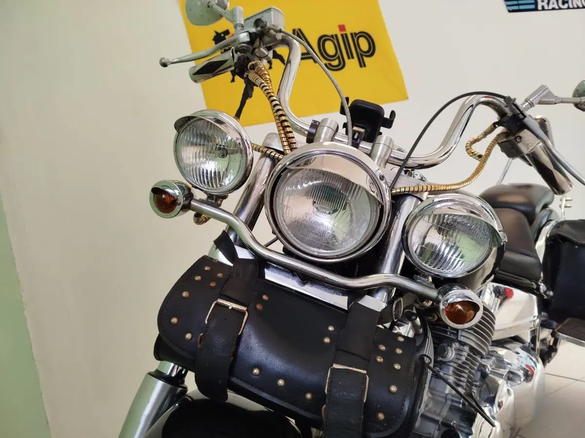 Yamaha XVS 650 Drag Star (1997 - 05) (6)