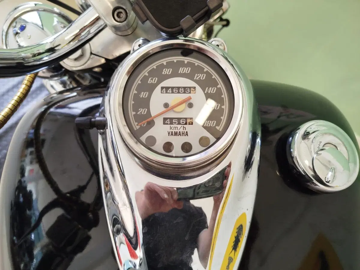 Yamaha XVS 650 Drag Star (1997 - 05) (7)