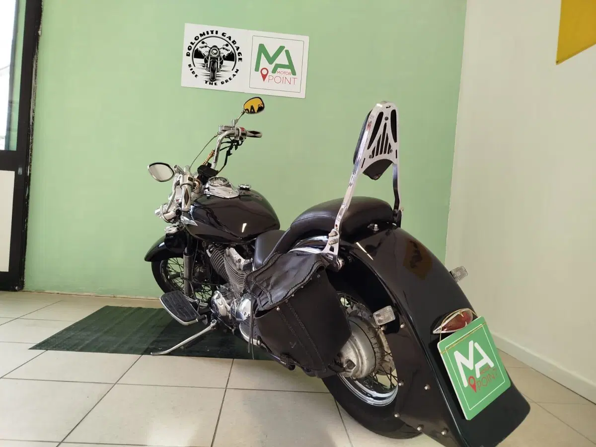 Yamaha XVS 650 Drag Star (1997 - 05) (8)