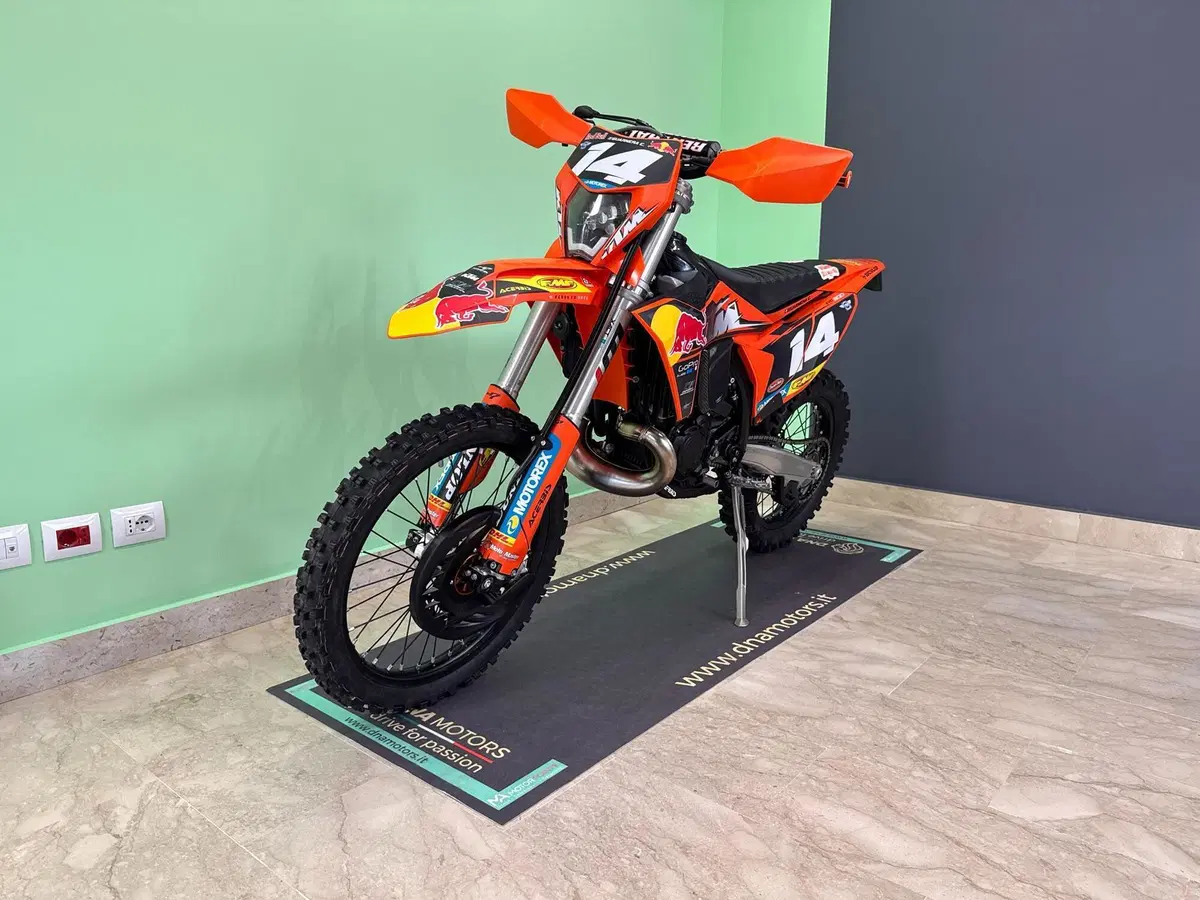 KTM 300 EXC (2025)