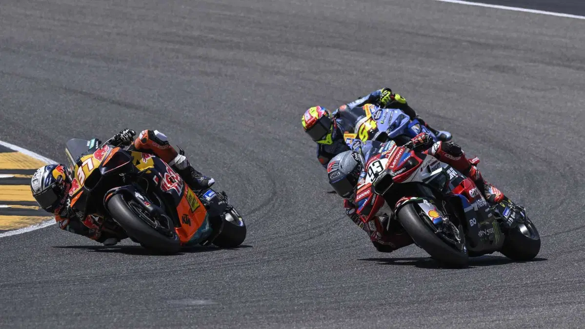 MotoGP 2026. GP d'Italia al Mugello. Le foto più belle della gara e del weekend italiano! [GALLERY] (4)