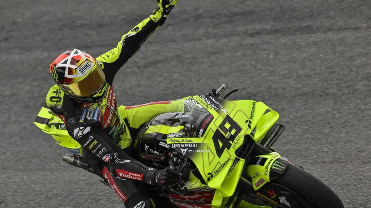 MotoGP 2026. GP d'Italia al Mugello. Le foto più belle della gara e del weekend italiano! [GALLERY] (7)