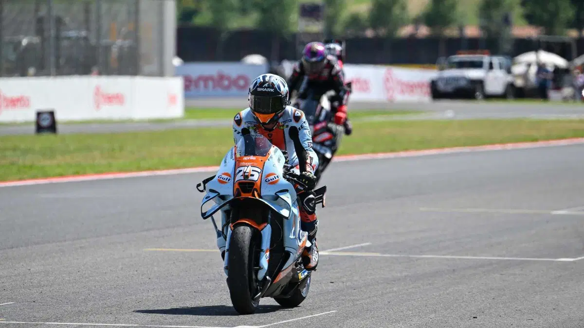 MotoGP 2026. GP d'Italia al Mugello. Le foto più belle della gara e del weekend italiano! [GALLERY] (11)