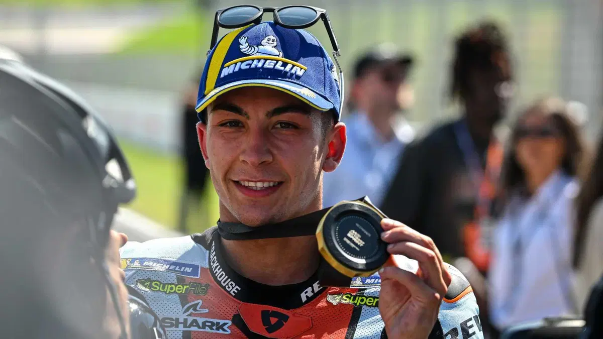 MotoGP 2026. GP d'Italia al Mugello. Le foto più belle della gara e del weekend italiano! [GALLERY] (12)