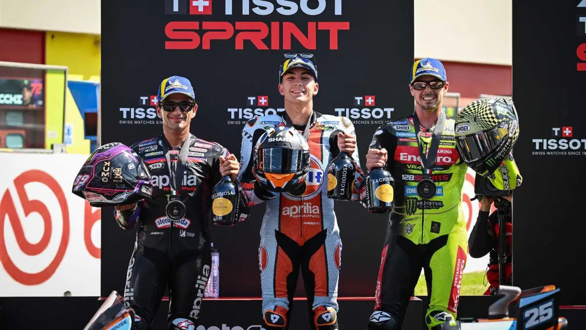 MotoGP 2026. GP d'Italia al Mugello. Le foto più belle della gara e del weekend italiano! [GALLERY] (26)