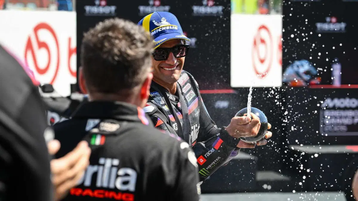 MotoGP 2026. GP d'Italia al Mugello. Le foto più belle della gara e del weekend italiano! [GALLERY] (27)