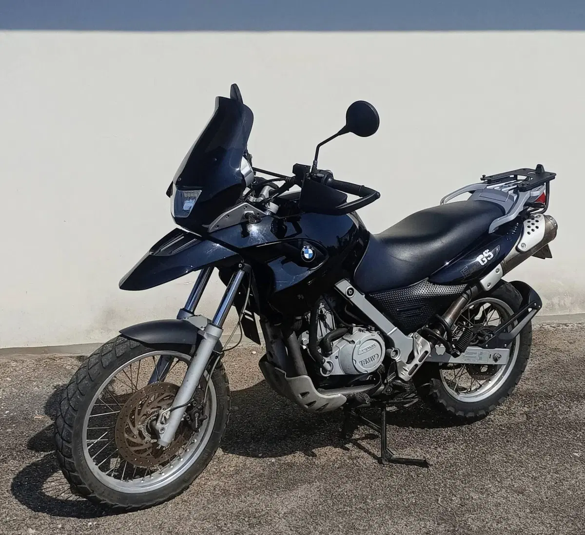 Bmw F 650 GS (2004 - 07)