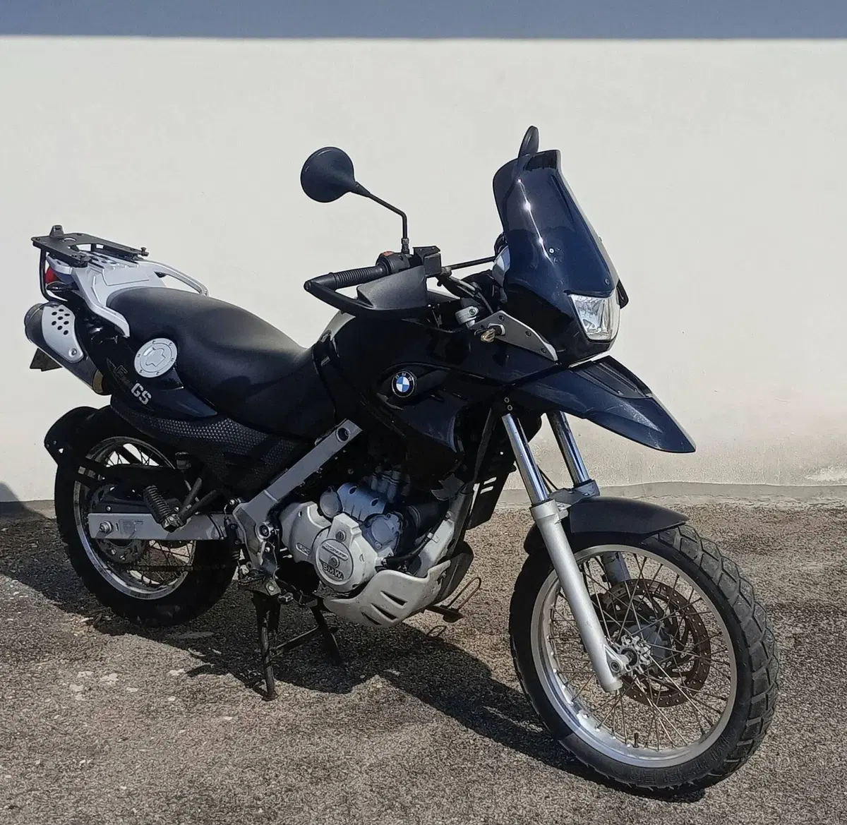 Bmw F 650 GS (2004 - 07) (2)