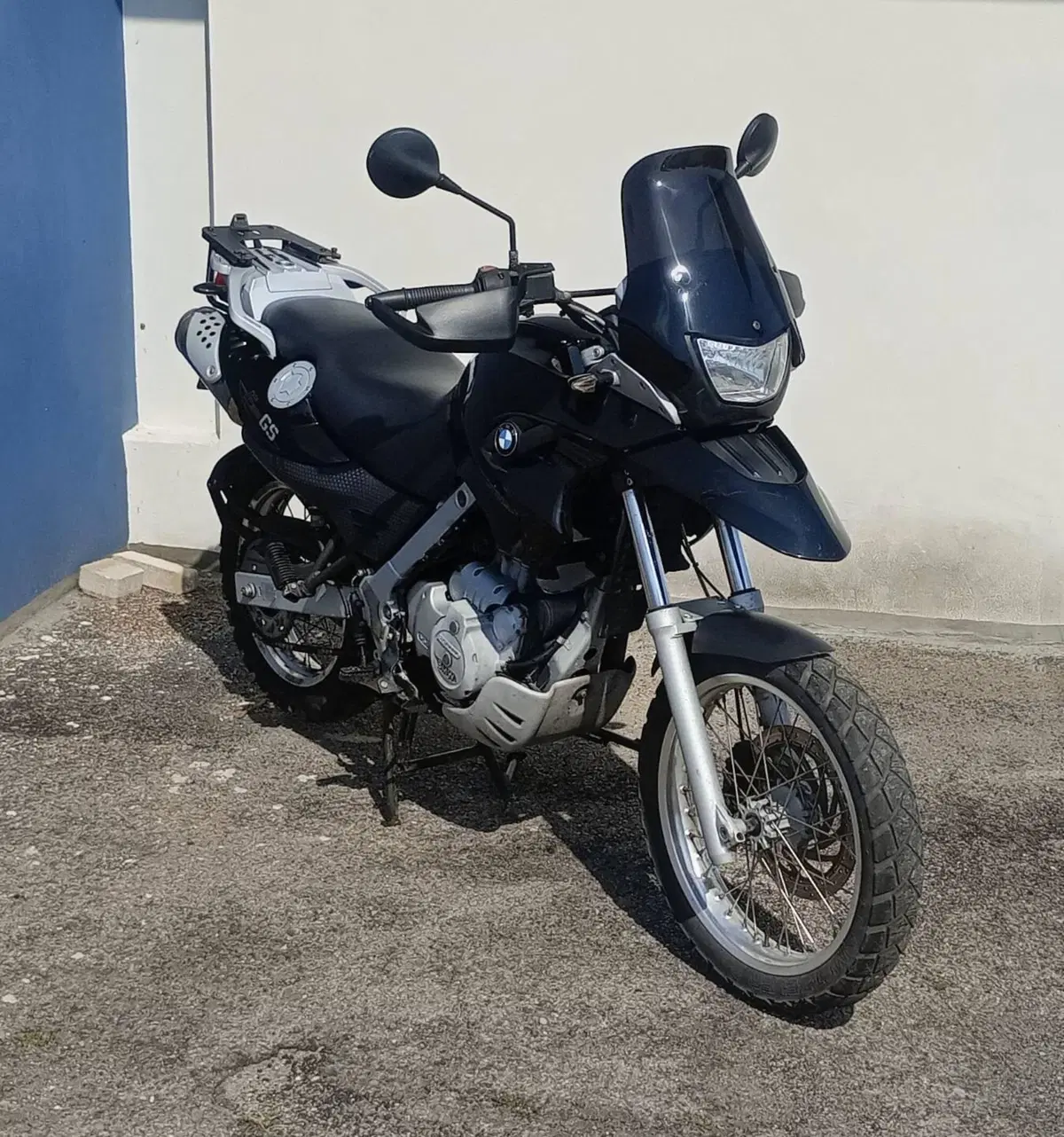 Bmw F 650 GS (2004 - 07) (3)