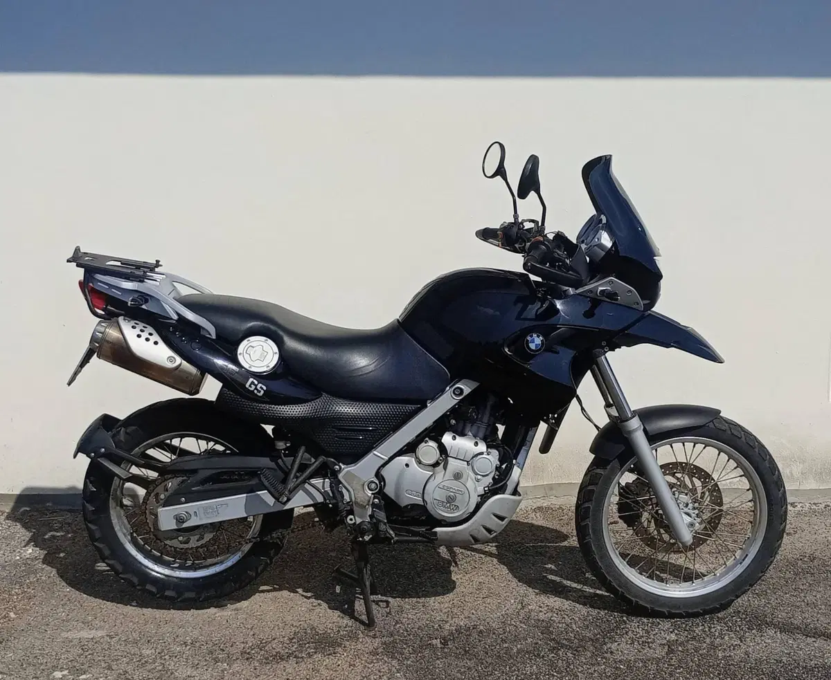 Bmw F 650 GS (2004 - 07) (4)