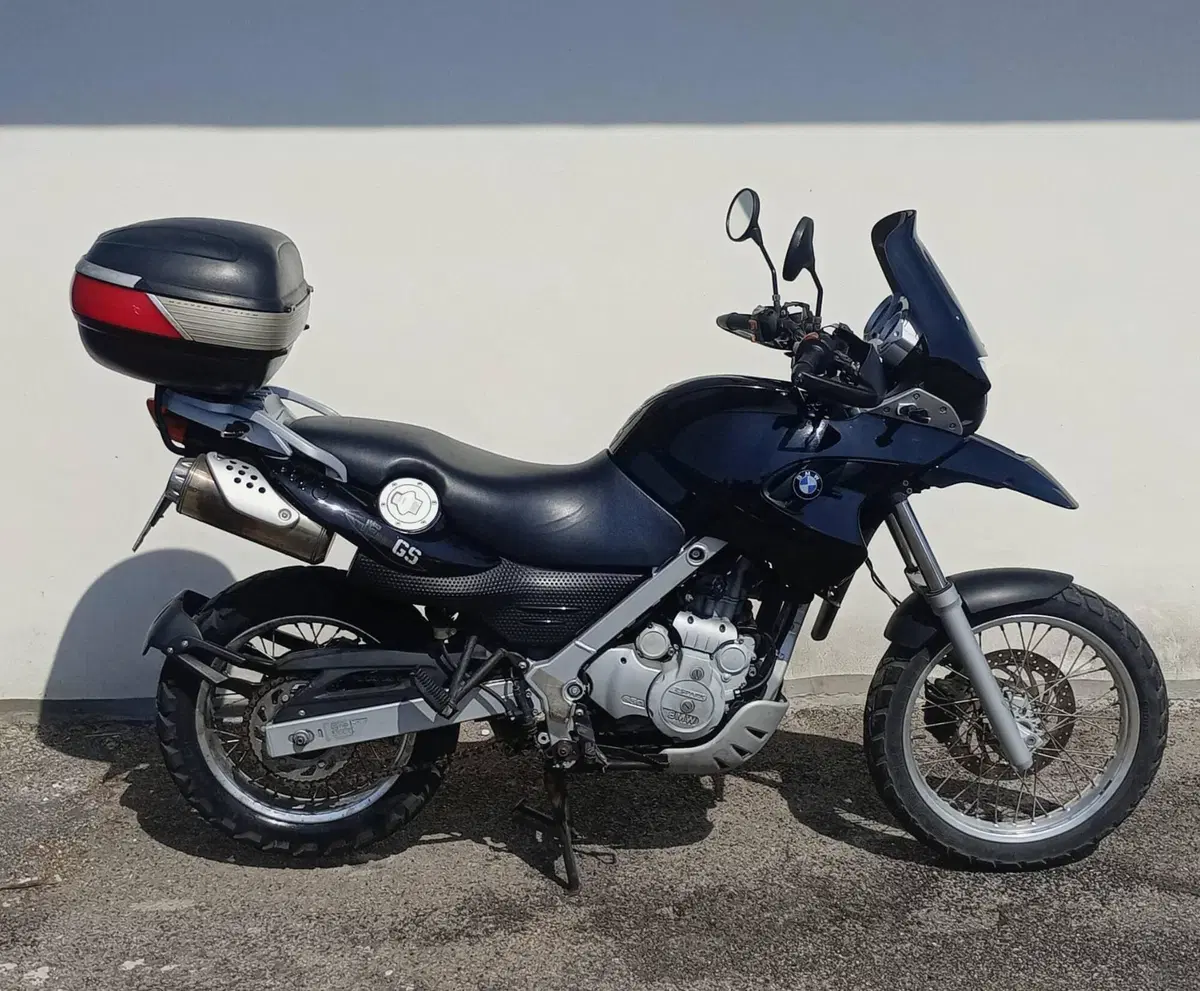 Bmw F 650 GS (2004 - 07) (5)