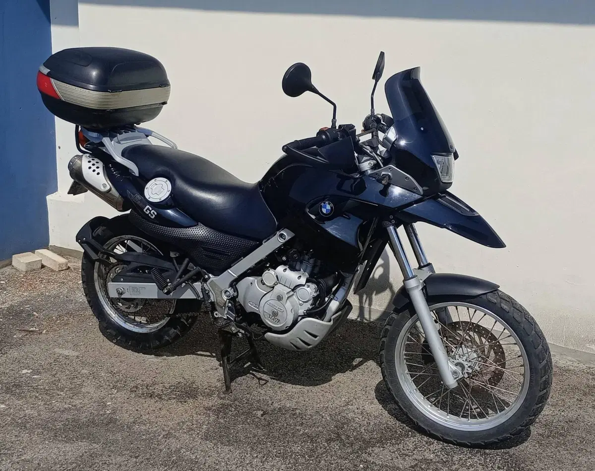 Bmw F 650 GS (2004 - 07) (6)