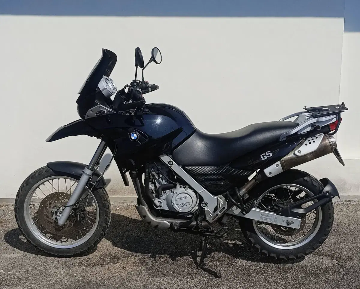 Bmw F 650 GS (2004 - 07) (7)