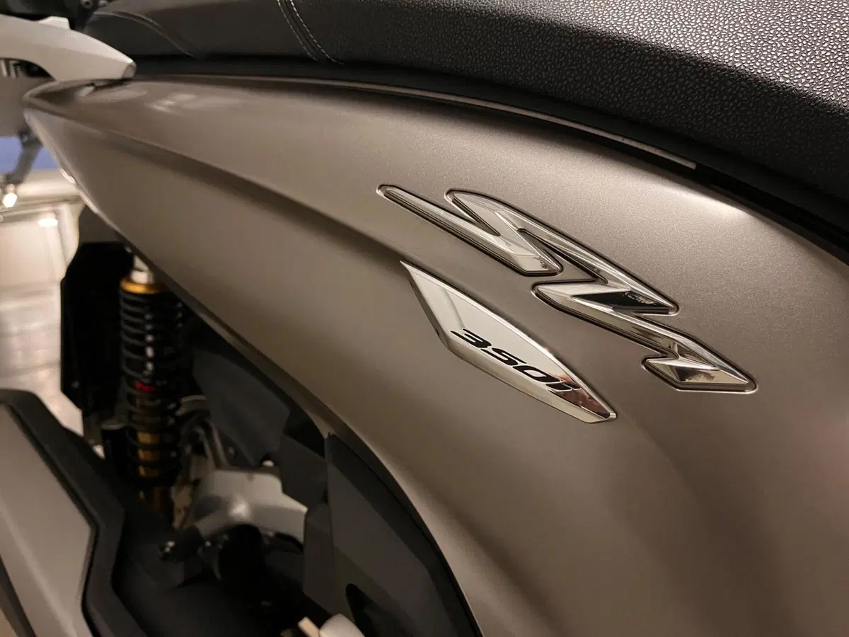 Honda SH 350 (2021 - 24) (4)