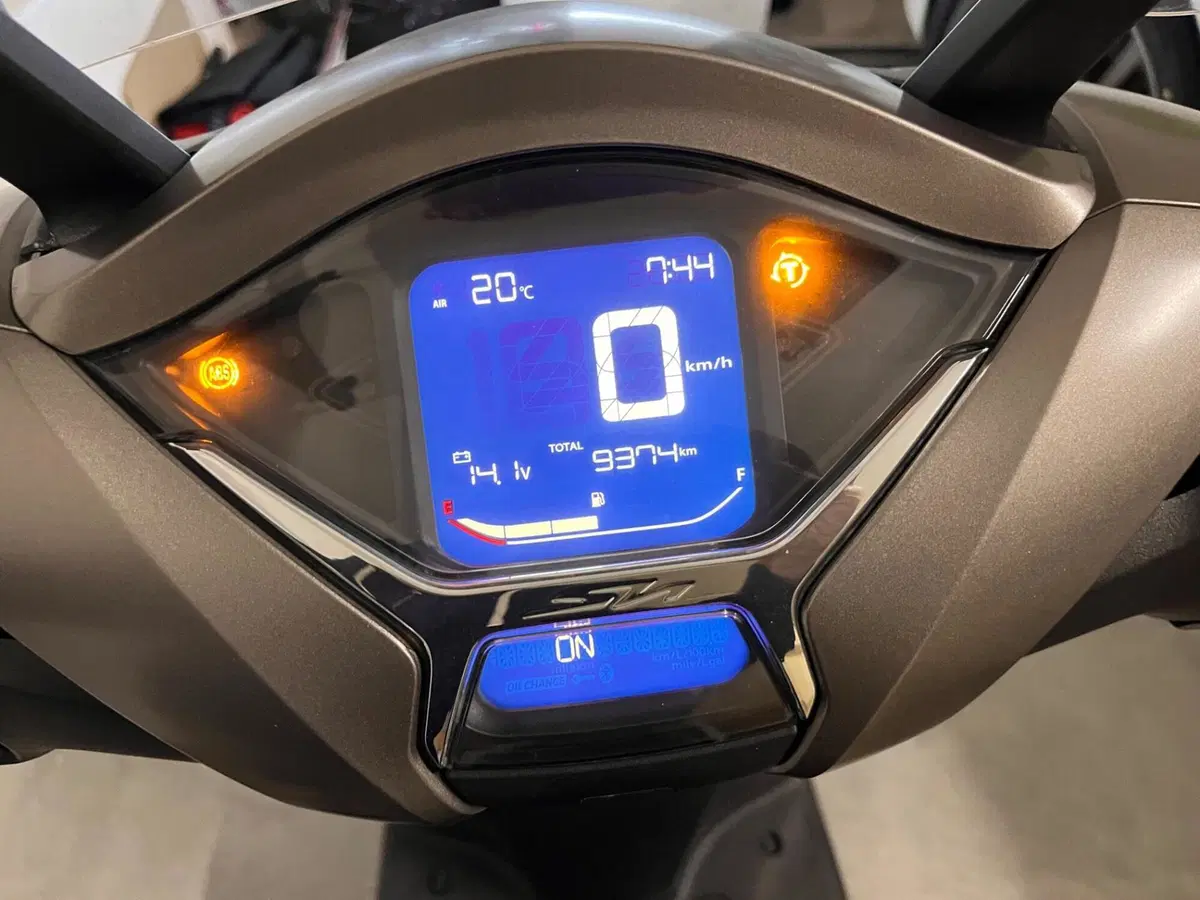 Honda SH 350 (2021 - 24) (5)
