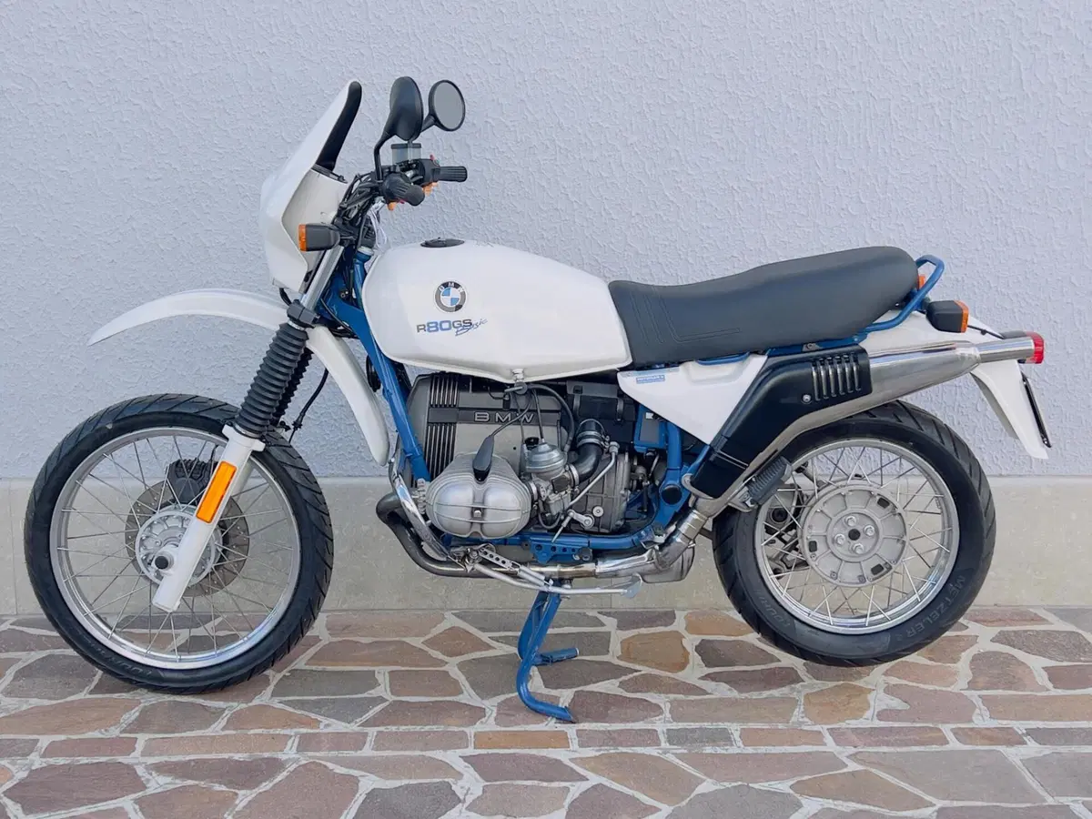 Bmw R 80 GS Basic (1996 - 97) (15)