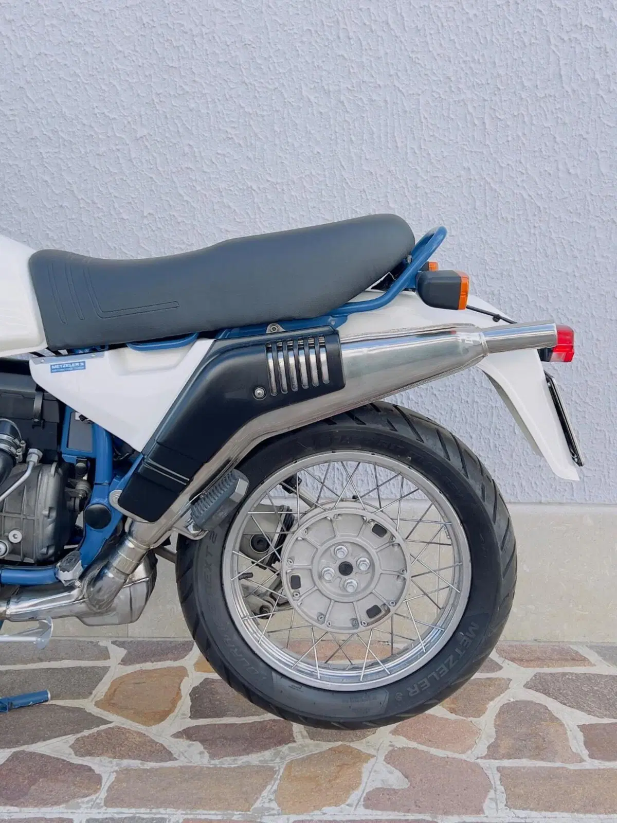 Bmw R 80 GS Basic (1996 - 97) (17)
