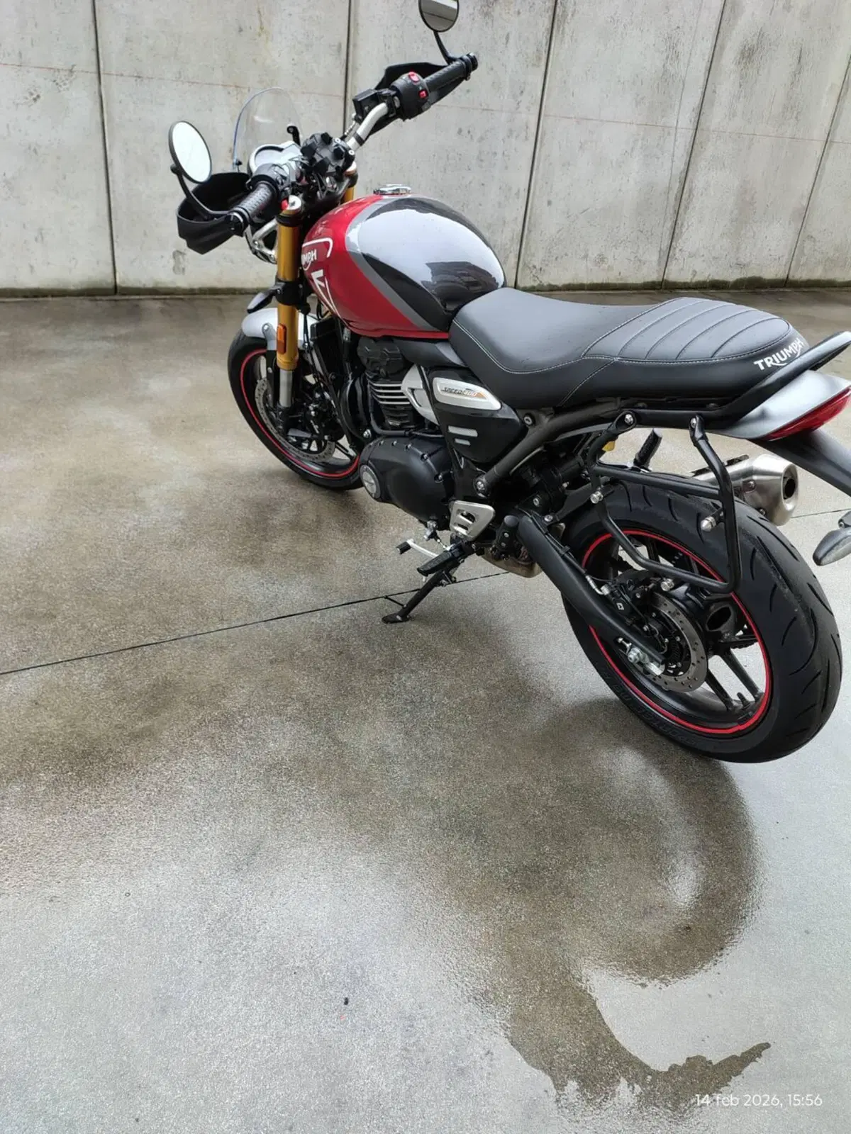 Triumph Speed 400 (2024 - 26)