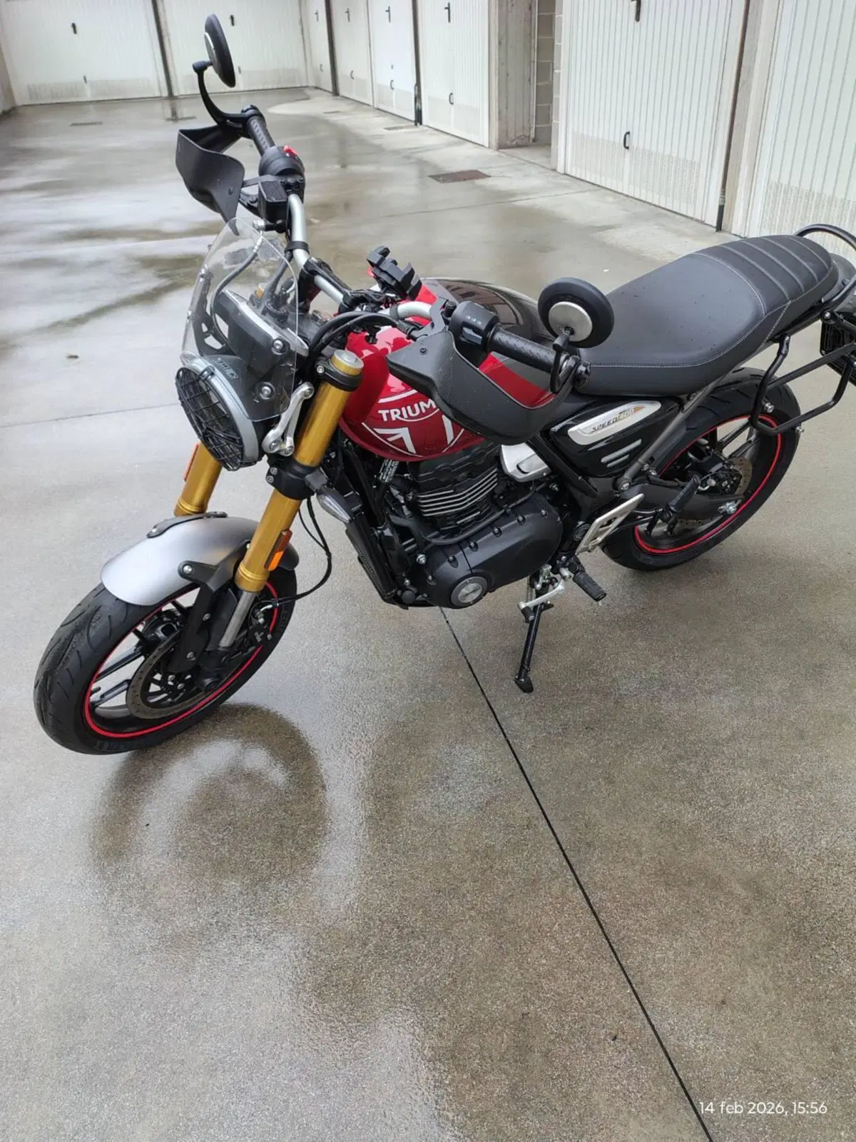 Triumph Speed 400 (2024 - 26) (2)