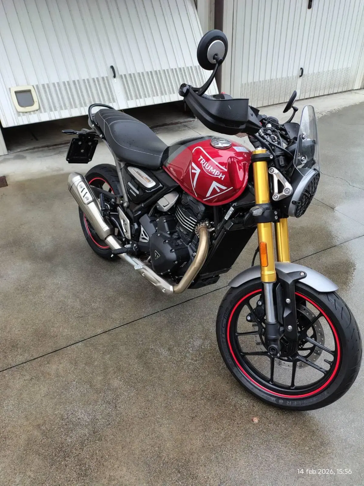 Triumph Speed 400 (2024 - 26) (4)