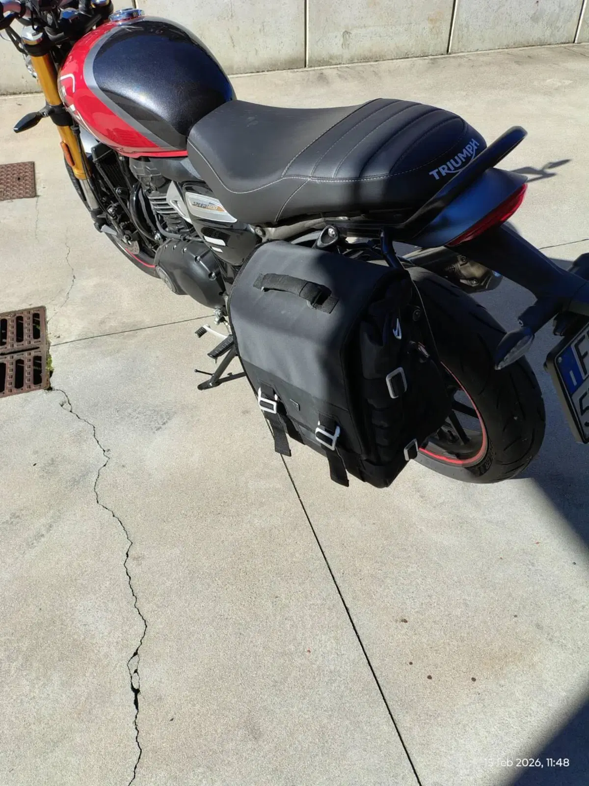 Triumph Speed 400 (2024 - 26) (6)