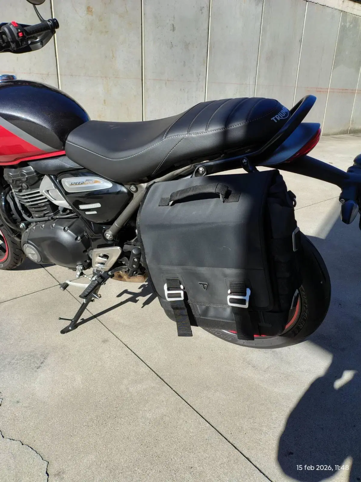 Triumph Speed 400 (2024 - 26) (7)