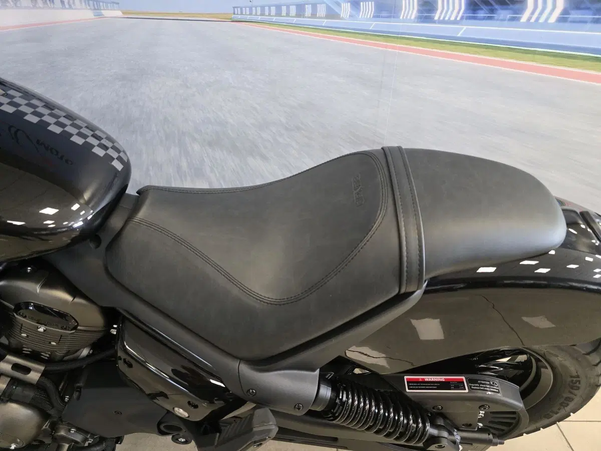 Benda Motorcycles Chinchilla 350 CVT Neo (2026) (8)