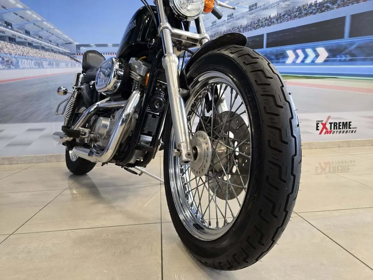 Harley-Davidson 883 Standard (1994 - 00) - XLH (2)