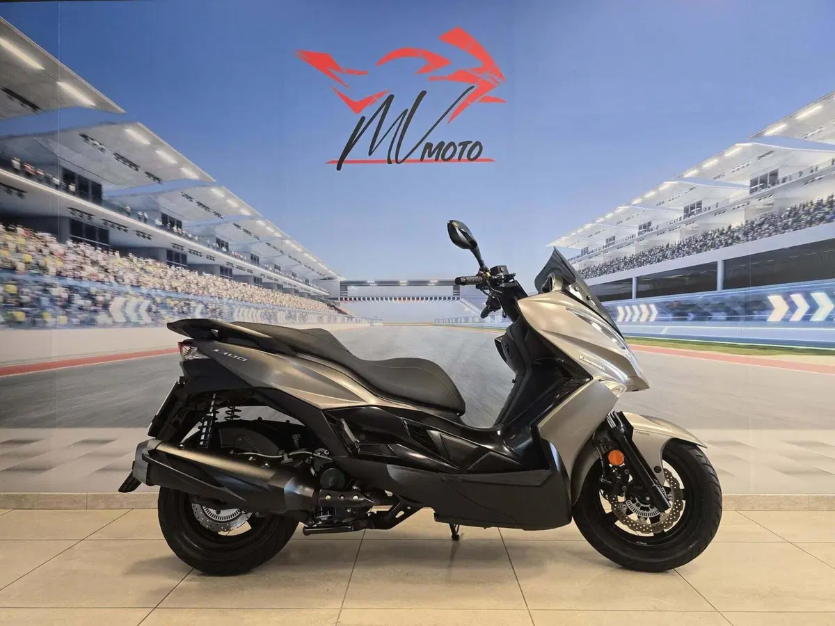 Kawasaki J 300 (2017 - 21)