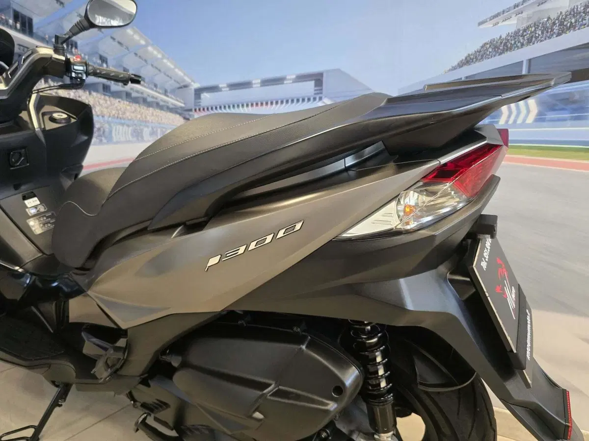 Kawasaki J 300 (2017 - 21) (4)