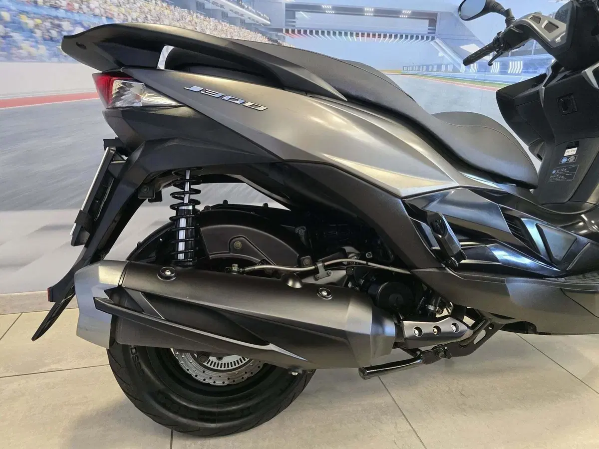 Kawasaki J 300 (2017 - 21) (10)