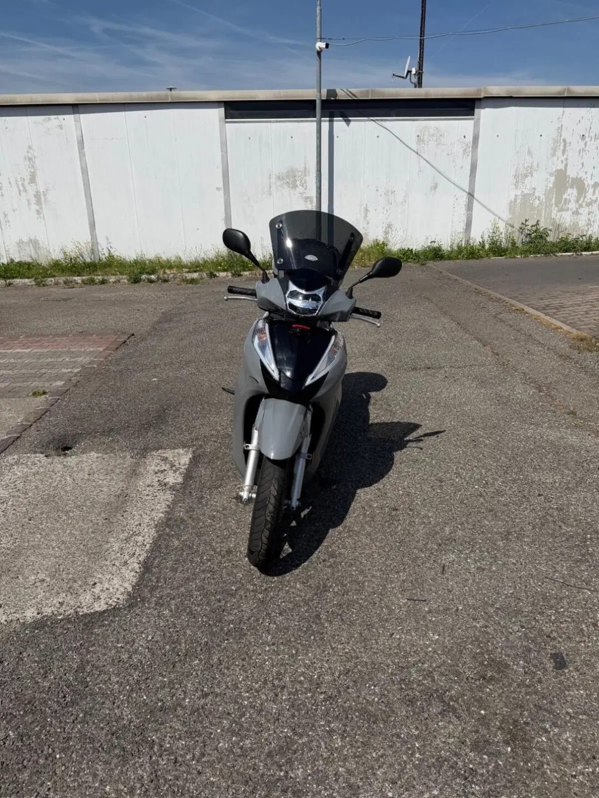Honda SH 300 i ABS (2016 - 20) (3)