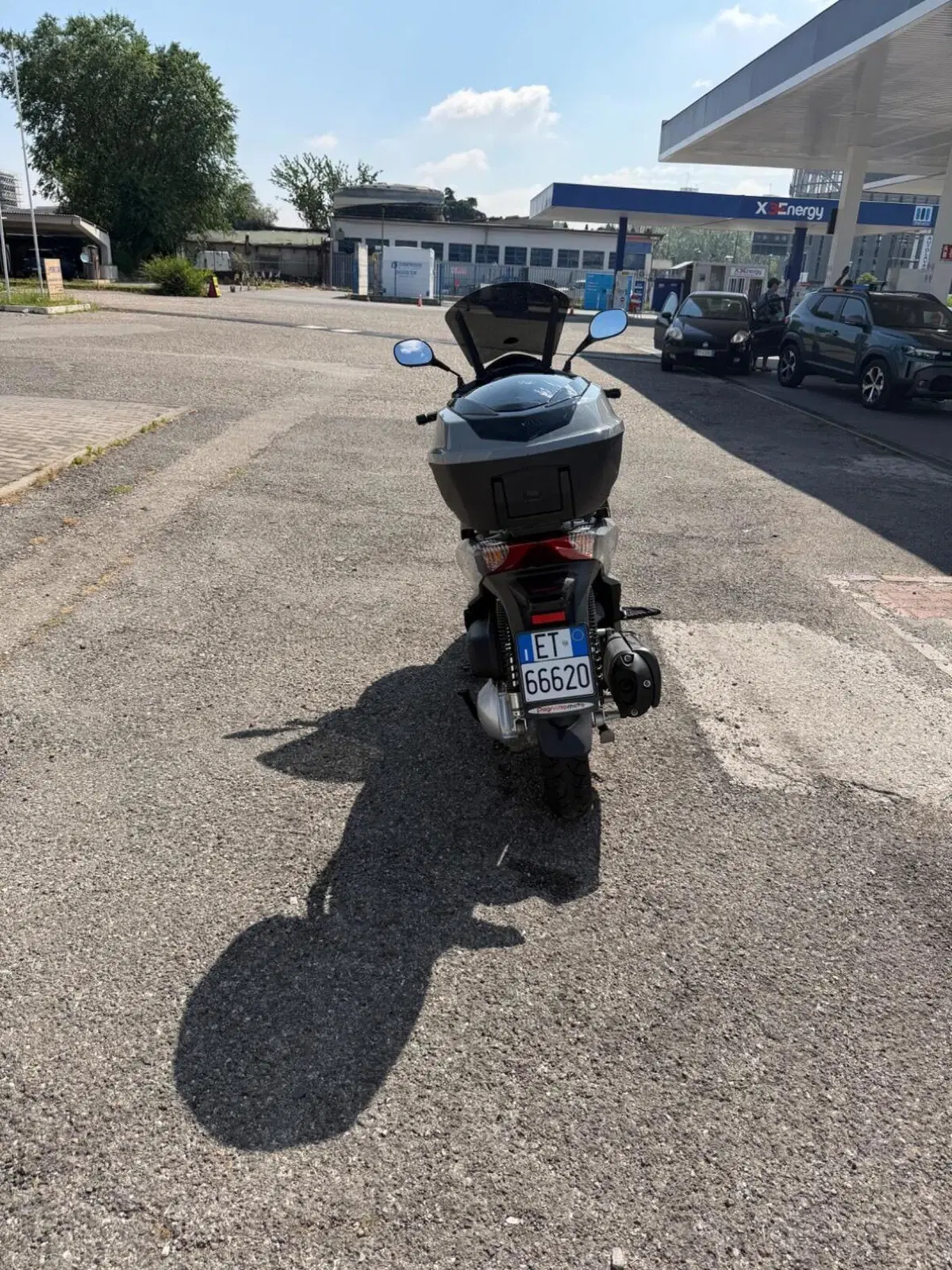 Honda SH 300 i ABS (2016 - 20) (4)