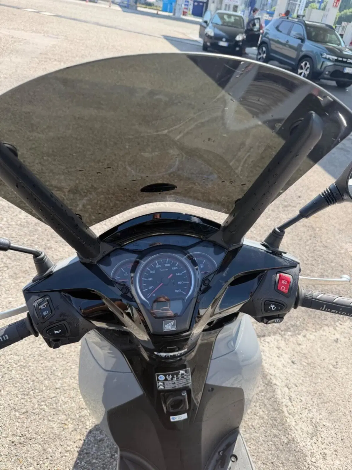 Honda SH 300 i ABS (2016 - 20) (5)