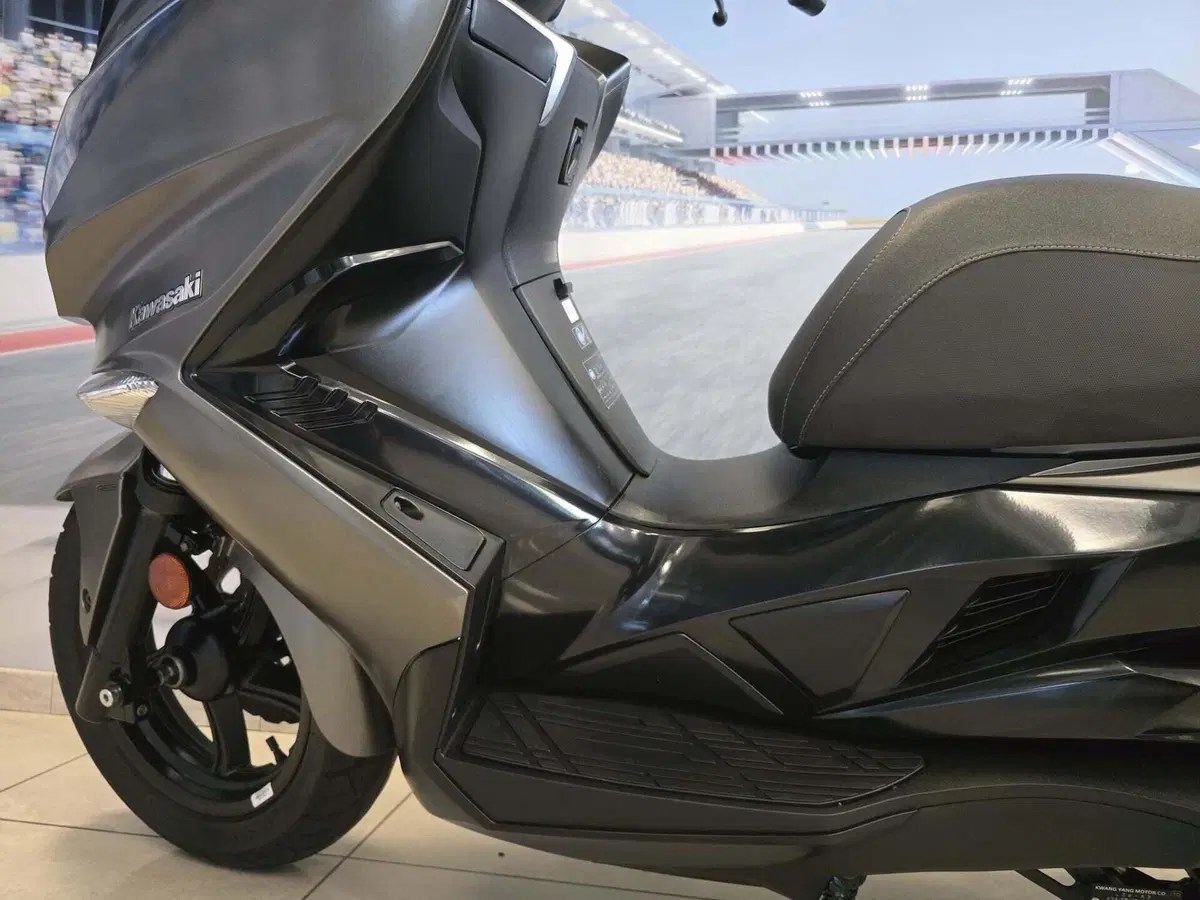 Kawasaki J 300 (2017 - 21) (18)