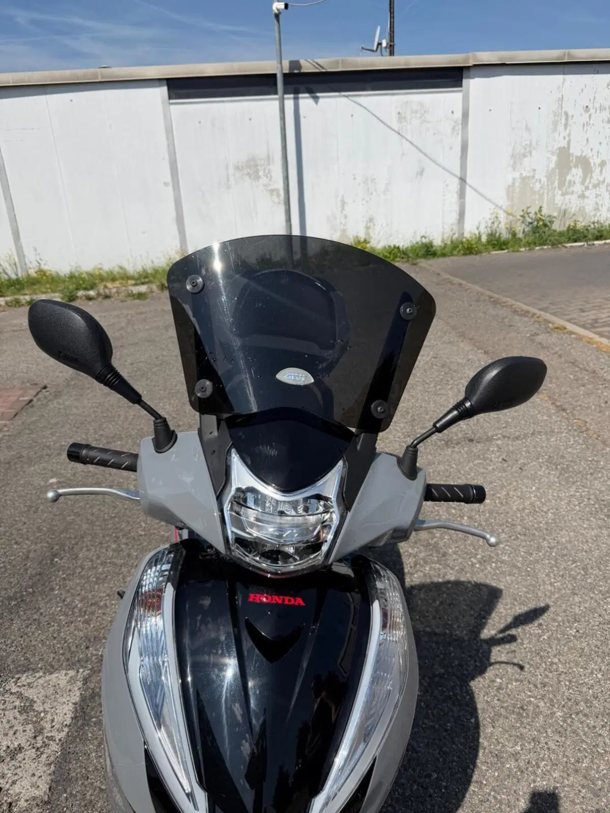Honda SH 300 i ABS (2016 - 20) (6)