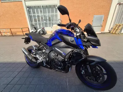 Yamaha MT-10 ABS (2016 - 17) usata