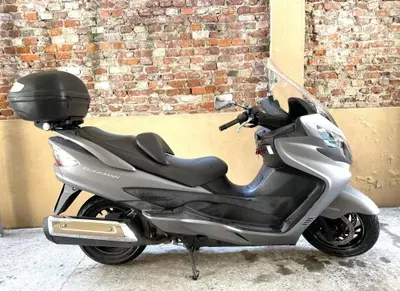 Suzuki Burgman AN 400 (2017 - 20) usata