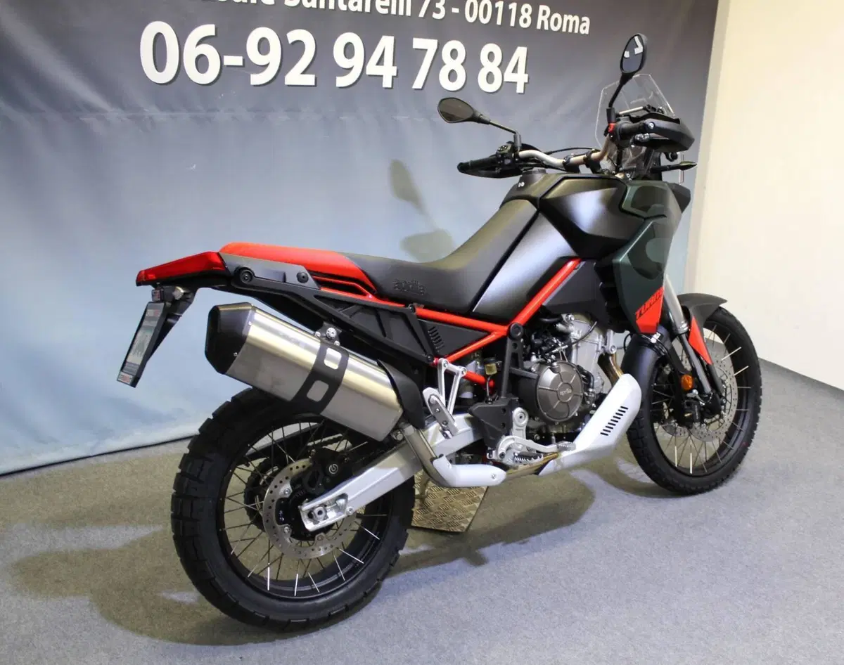 Aprilia Tuareg 660 (2025 - 26) (3)
