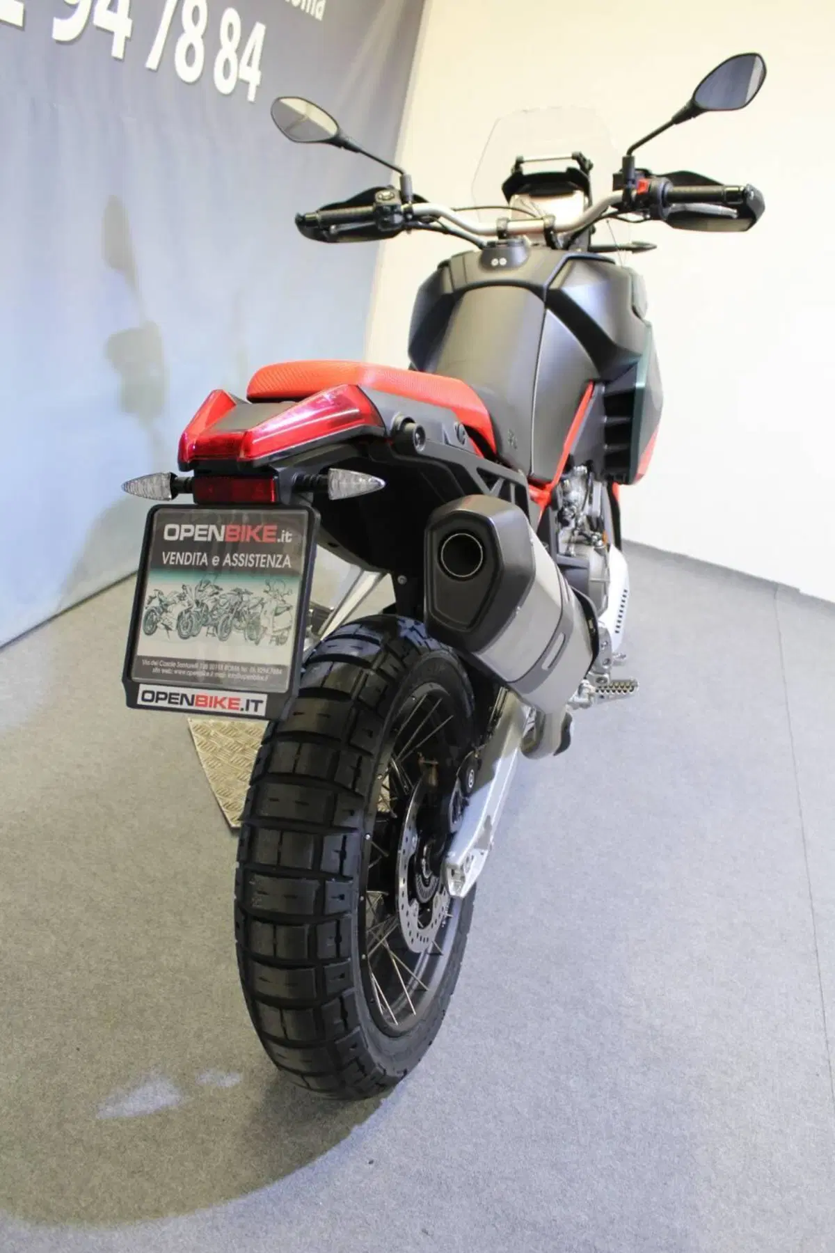 Aprilia Tuareg 660 (2025 - 26) (4)