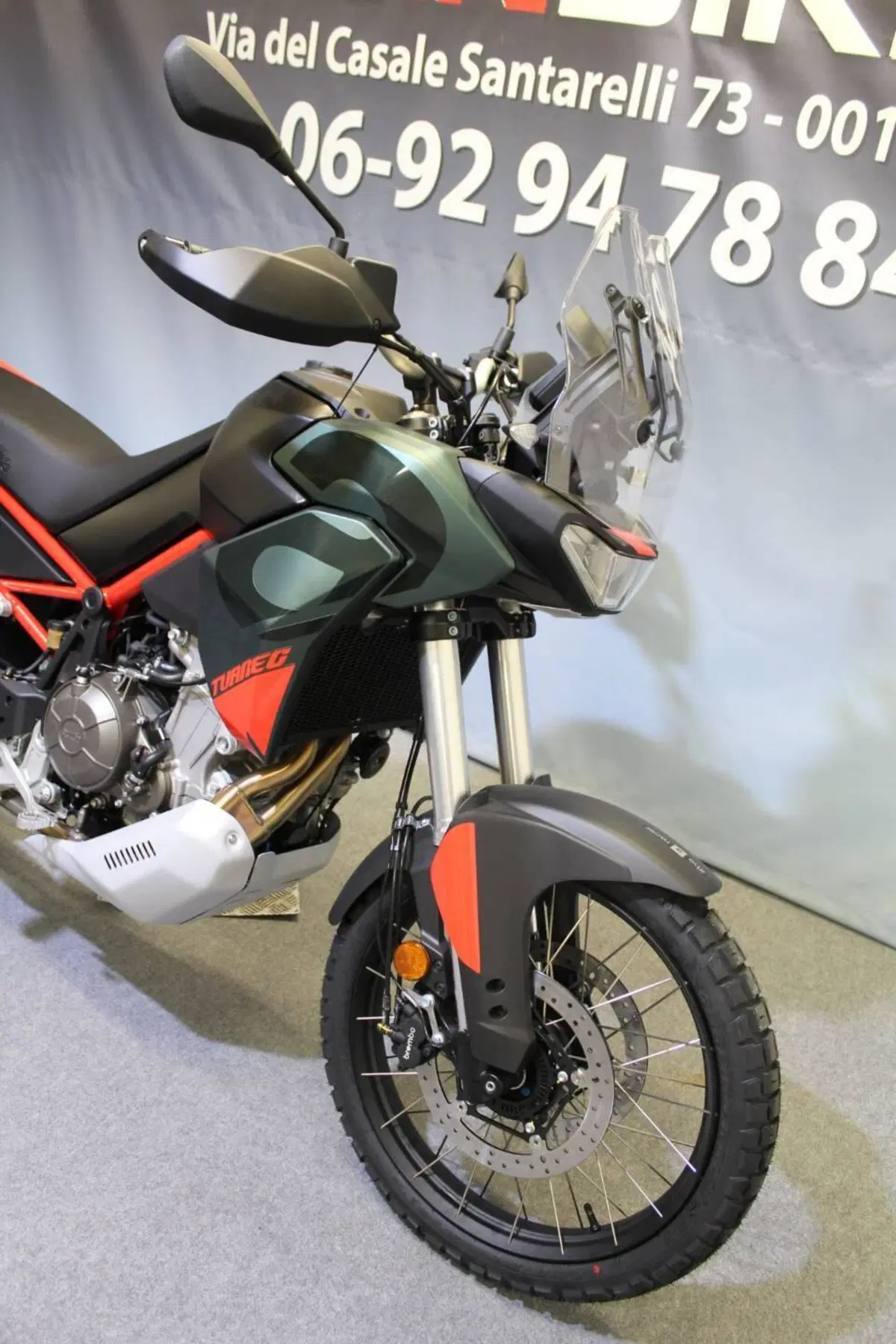Aprilia Tuareg 660 (2025 - 26) (7)