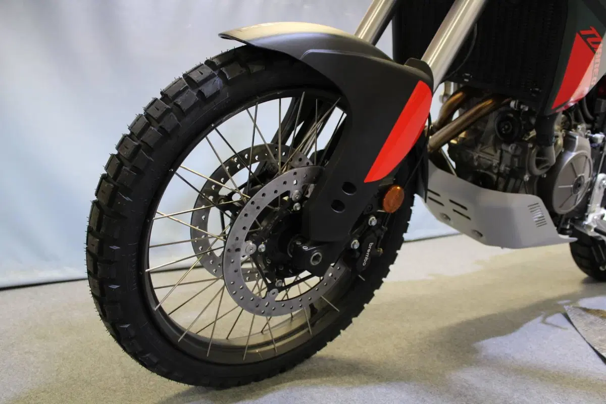 Aprilia Tuareg 660 (2025 - 26) (13)
