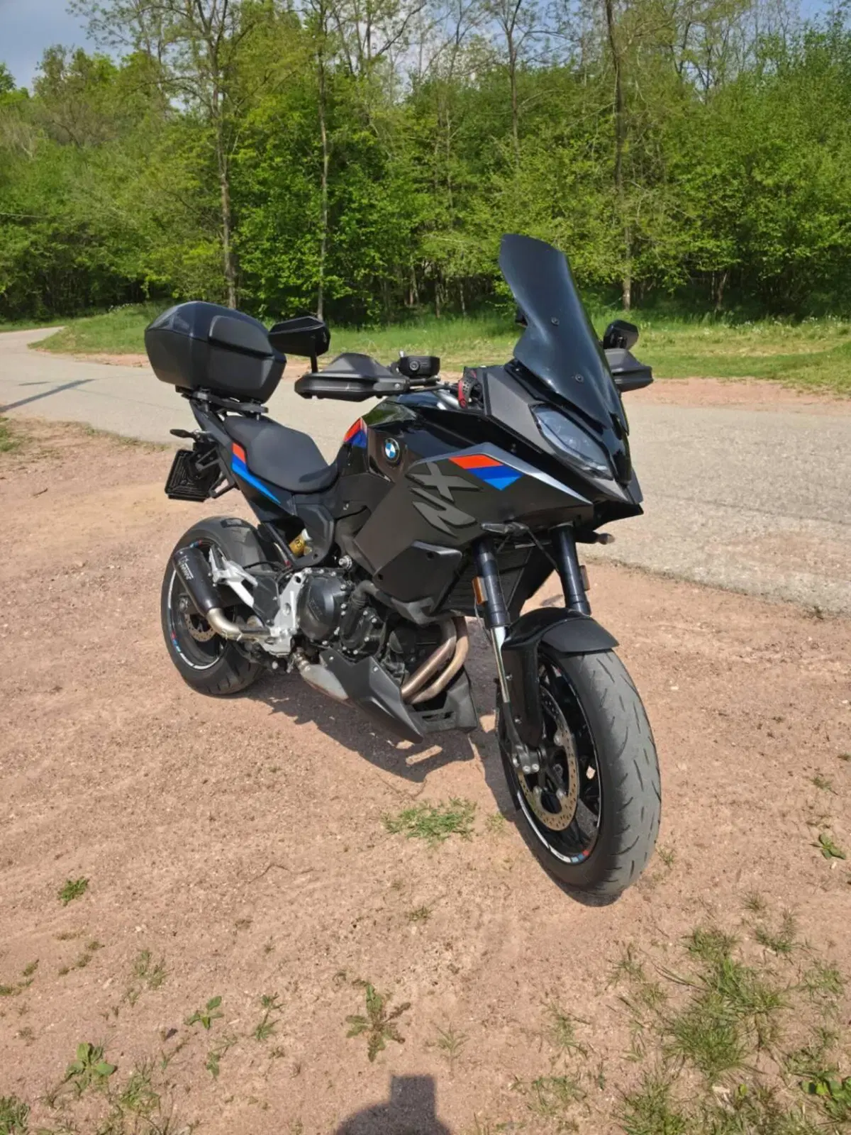 Bmw F 900 XR (2020 - 24) (2)