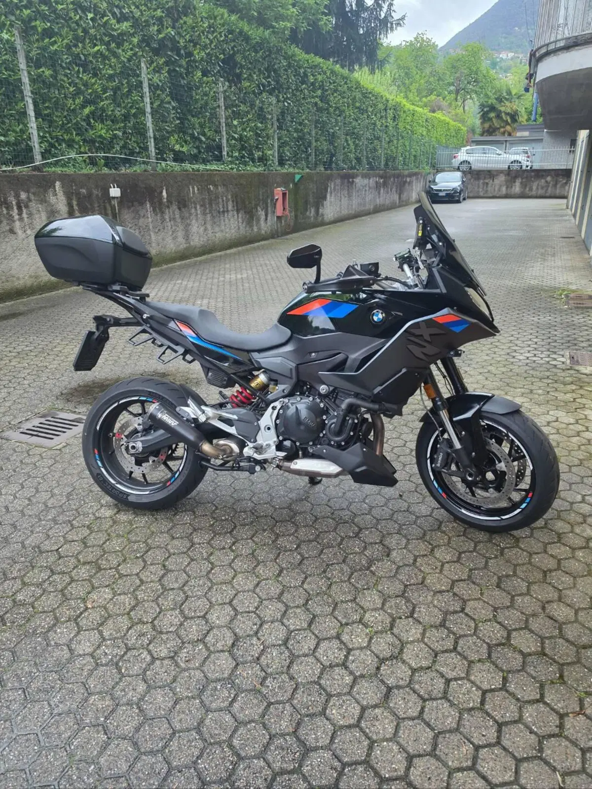 Bmw F 900 XR (2020 - 24) (3)