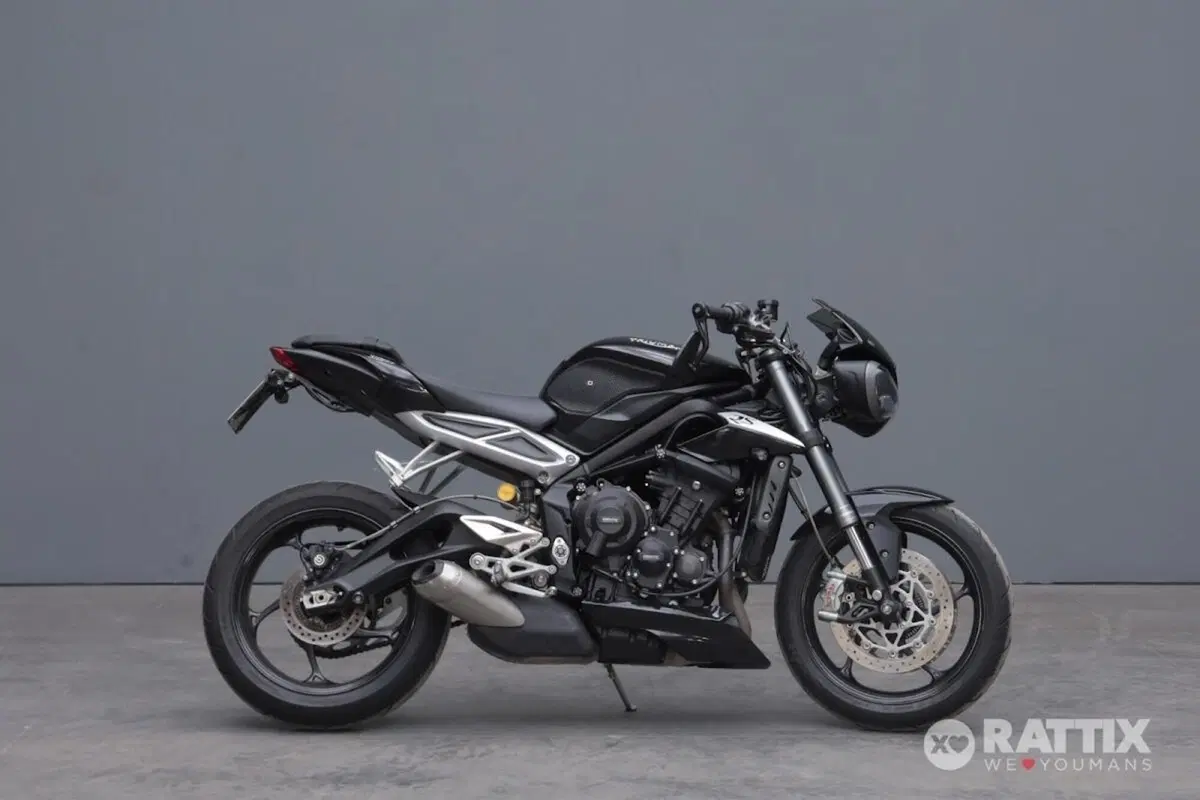 Triumph Street Triple RS (2017 - 19) (4)