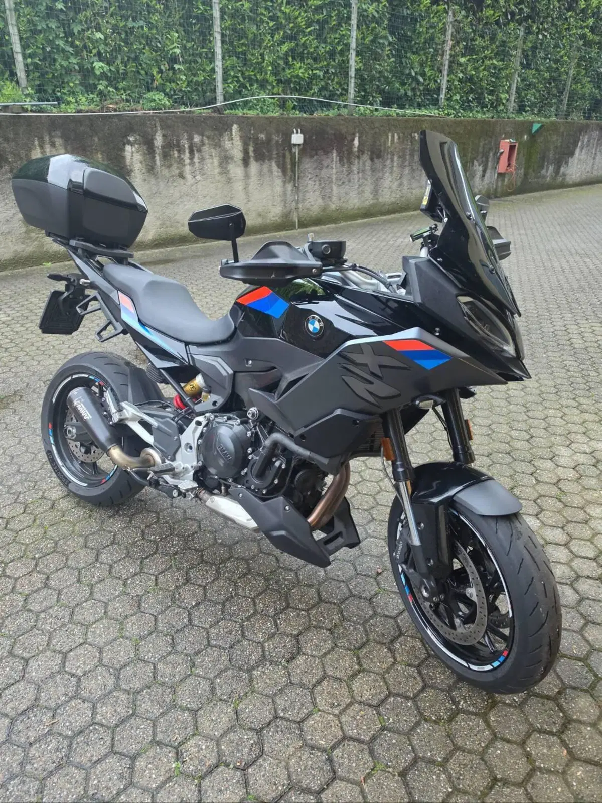 Bmw F 900 XR (2020 - 24) (5)