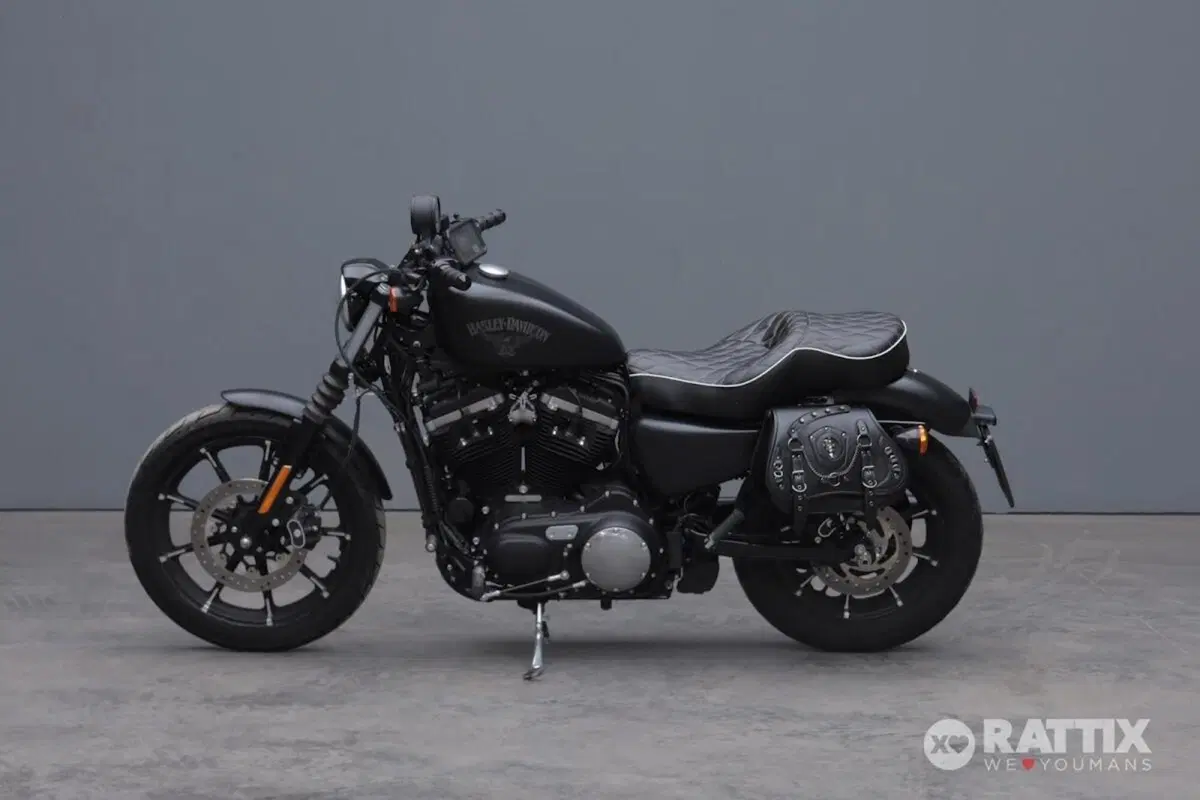 Harley-Davidson 883 Iron (2017 - 20) - XL 883N (3)