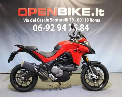 Ducati Multistrada V2 (2022 - 24) usata