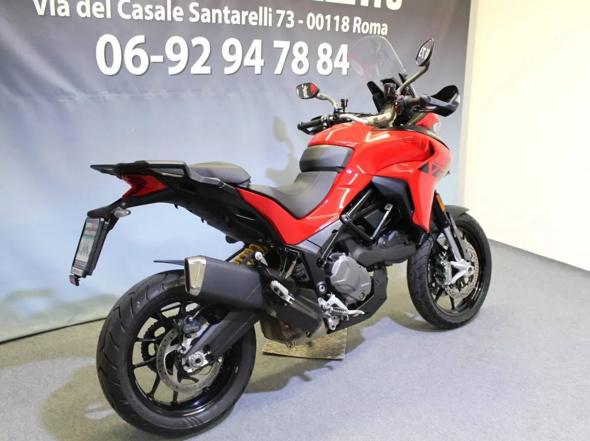 Ducati Multistrada V2 (2022 - 24) (2)