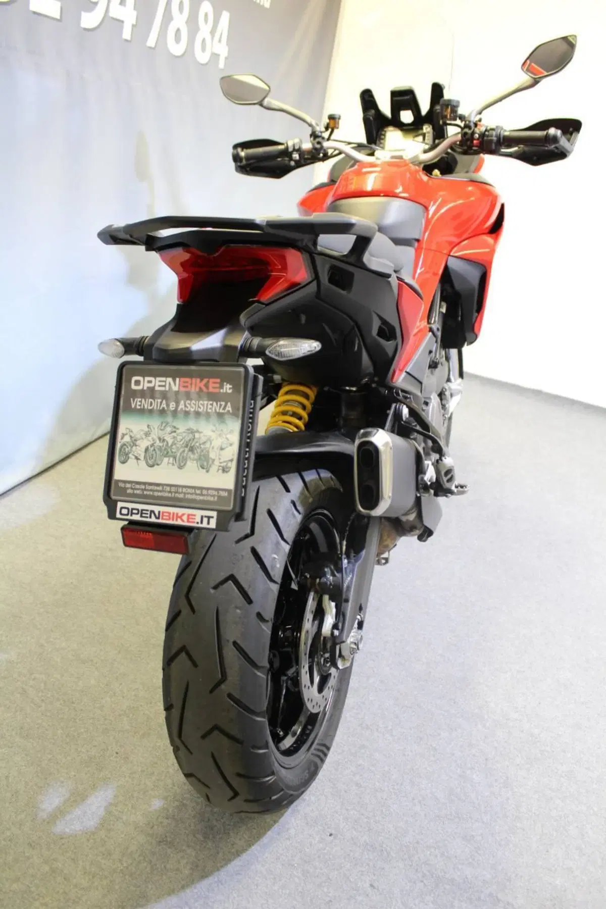 Ducati Multistrada V2 (2022 - 24) (3)
